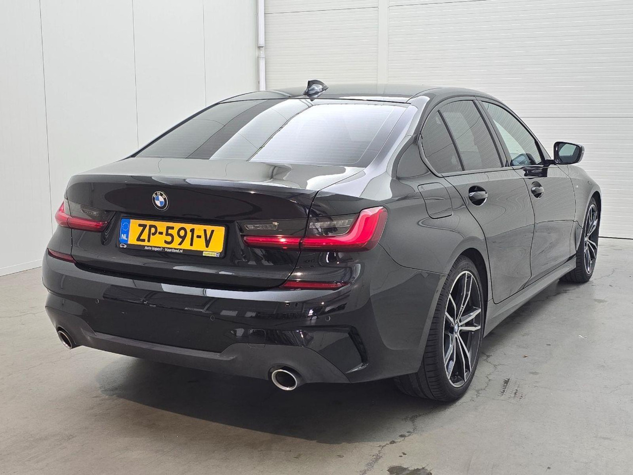 BMW 3-serie 320i Executive Edition | 2019 | 151.740 km | Automaat | ZP591V | NAP: Logisch - Седан: фото 4 BMW 3-serie 320i Executive Edition | 2019 | 151.740 km | Automaat | ZP591V | NAP: Logisch - Седан: фото 4