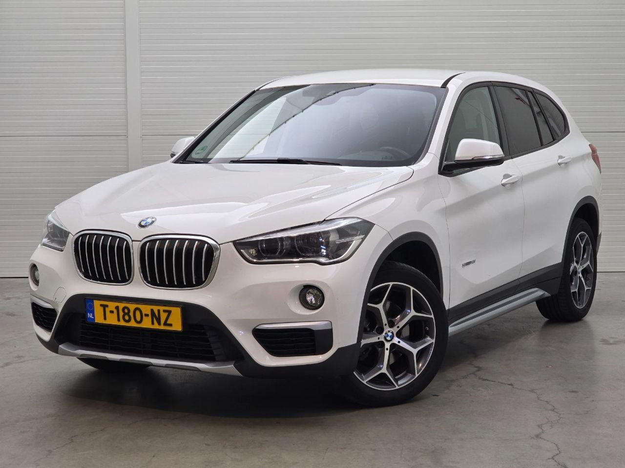 BMW X1 sDrive18i Executive | 2017 | 106.088 km | Automaat | T180NZ | NAP: Geen oordeel - Внедорожник: фото 1 BMW X1 sDrive18i Executive | 2017 | 106.088 km | Automaat | T180NZ | NAP: Geen oordeel - Внедорожник: фото 1