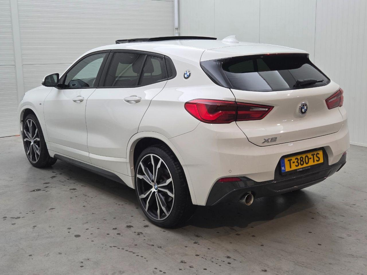 BMW X2 sDrive18i High Executive M-Sport | 2018 | 97.354 km | Automaat | T380TS | NAP: Geen oordeel - Внедорожник: фото 3 BMW X2 sDrive18i High Executive M-Sport | 2018 | 97.354 km | Automaat | T380TS | NAP: Geen oordeel - Внедорожник: фото 3
