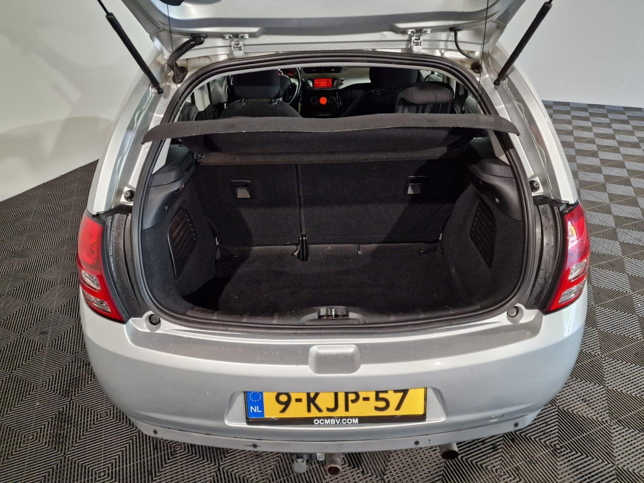 Citroen C3 1.6 Vti 9-KJP-57 193.593 km - Легковой автомобиль: фото 3 Citroen C3 1.6 Vti 9-KJP-57 193.593 km - Легковой автомобиль: фото 3