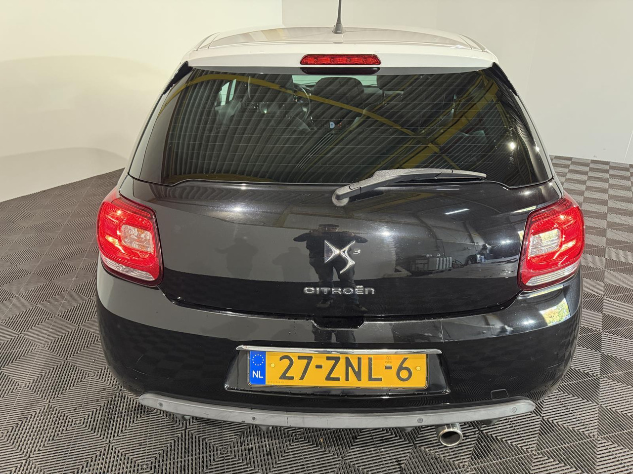 Citroen | DS3 | 1.2 VTi Business | 2013 | 136.694 km | 27ZNL6 | Logisch - Хэтчбек: фото 3 Citroen | DS3 | 1.2 VTi Business | 2013 | 136.694 km | 27ZNL6 | Logisch - Хэтчбек: фото 3