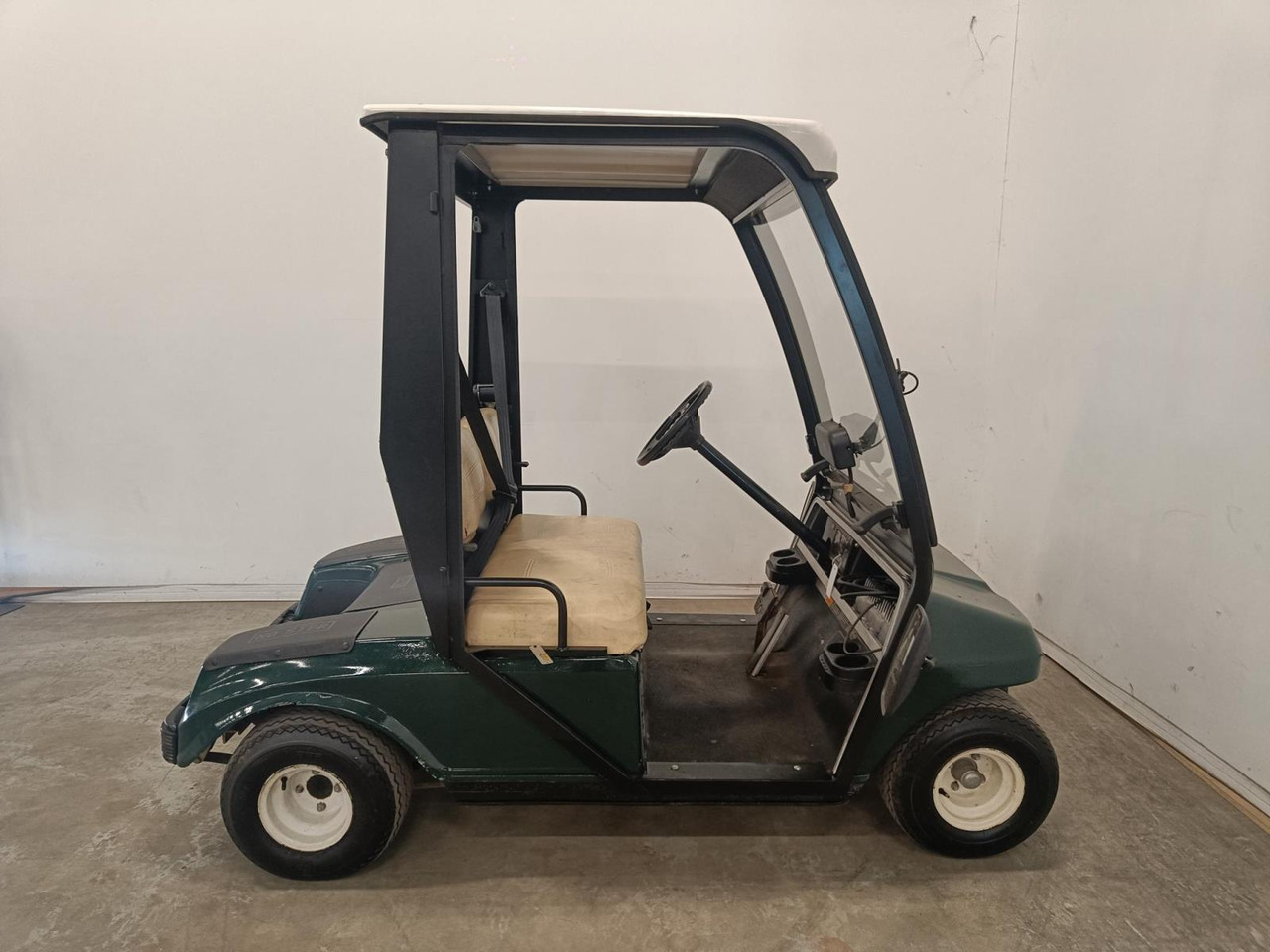 Club Car DS met Mauser cabine TVK-48-S - Гольф-кар: фото 4 Club Car DS met Mauser cabine TVK-48-S - Гольф-кар: фото 4
