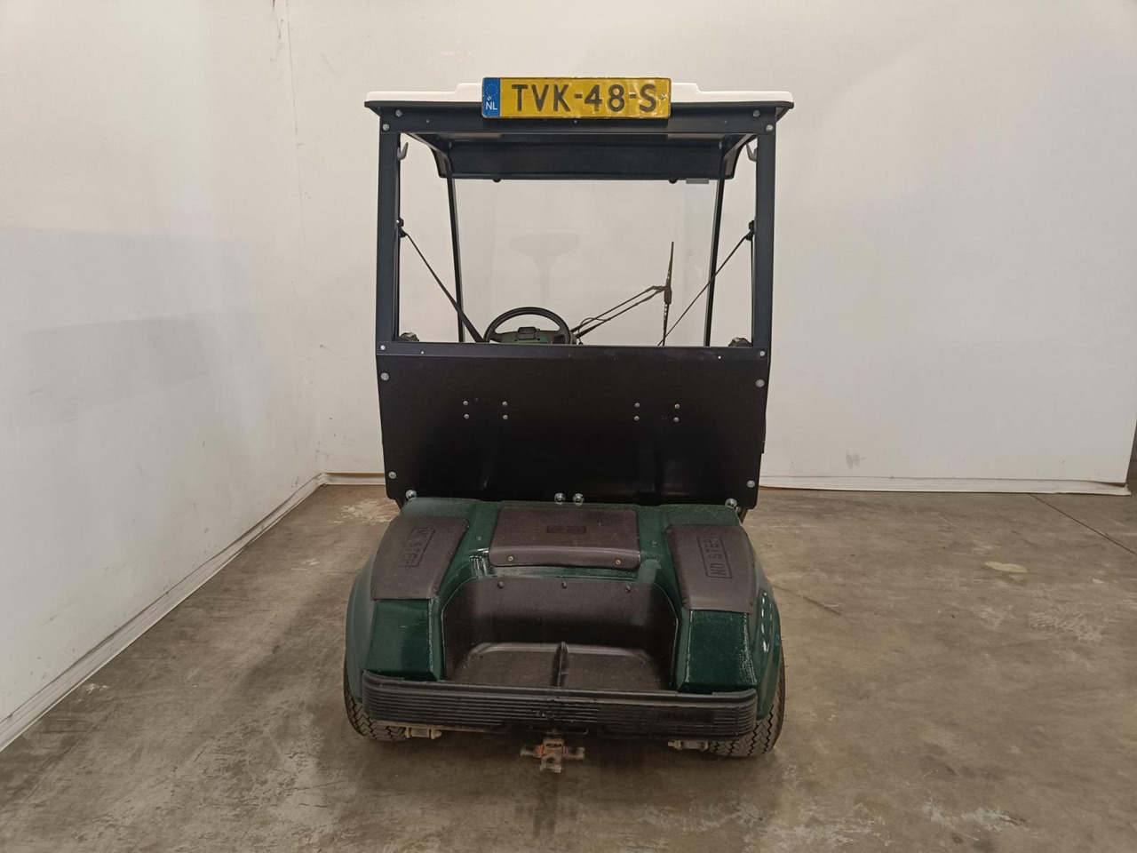 Club Car DS met Mauser cabine TVK-48-S - Гольф-кар: фото 2 Club Car DS met Mauser cabine TVK-48-S - Гольф-кар: фото 2