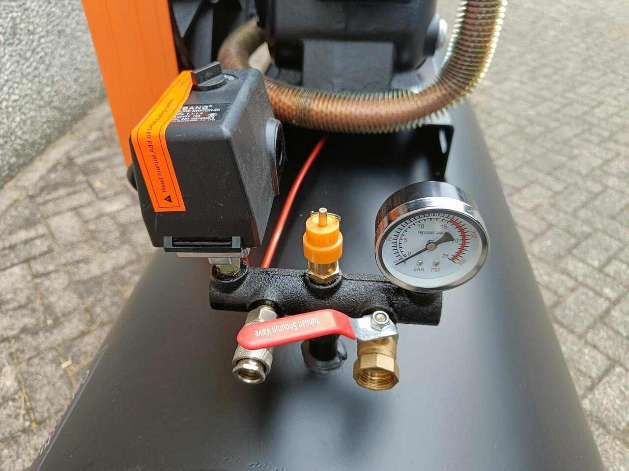 Deawoo DAAX500L Compressor Nieuw - Воздушный компрессор: фото 5 Deawoo DAAX500L Compressor Nieuw - Воздушный компрессор: фото 5