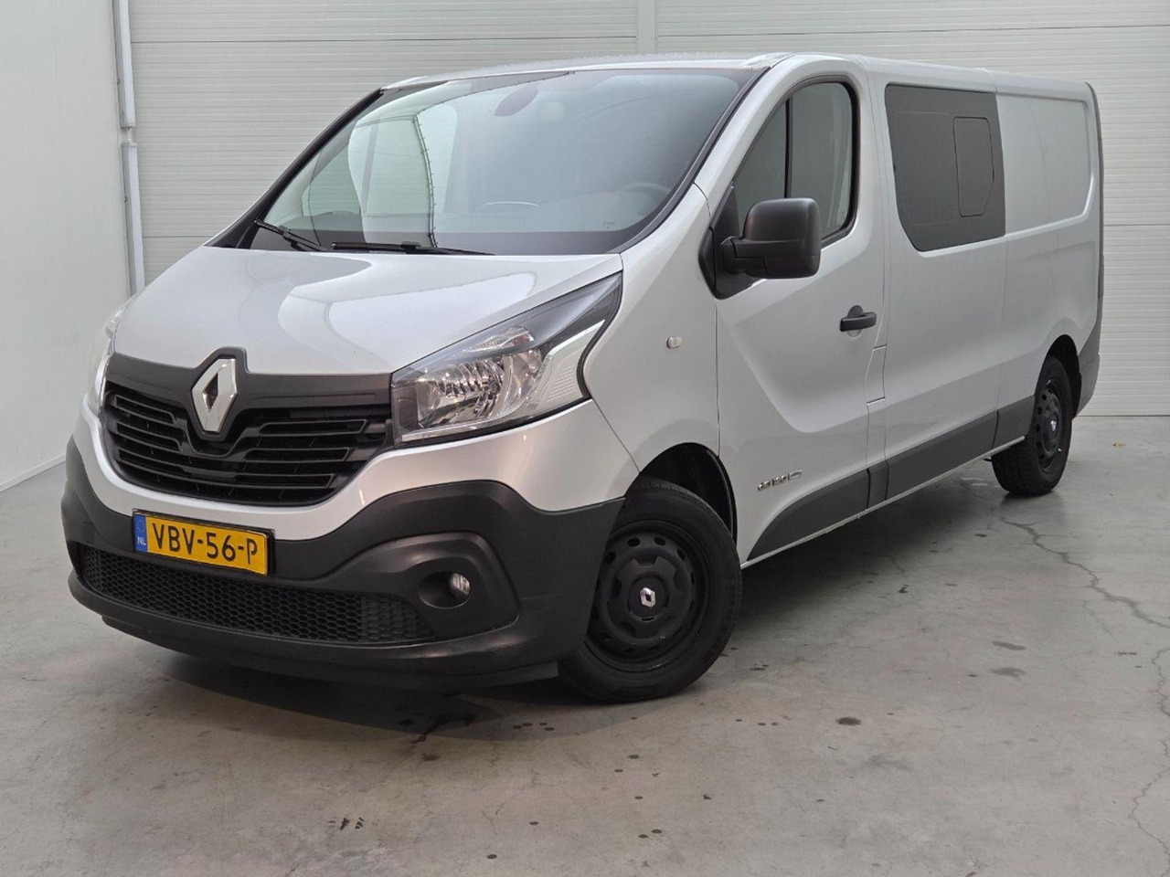 Другая техника Renault Trafic 1.6 dCi T29 L2H1 DC Turbo2 Energy | 2015 | 242.432 km | VBV56P | NAP: Geen oordeel: фото 1