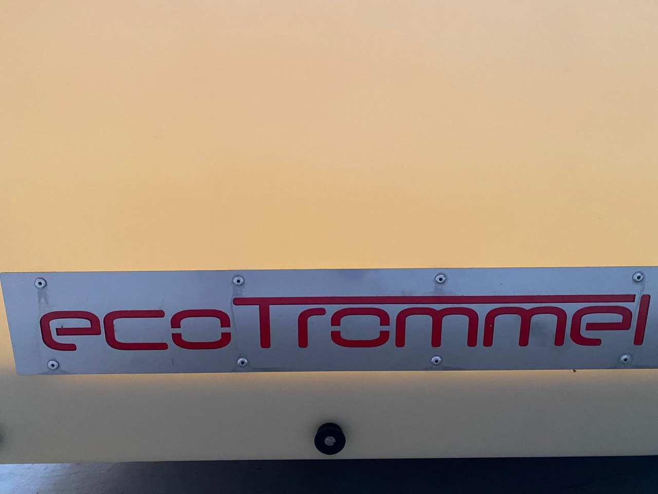 EcoTrommel Open Laadbak ET08LB - Кузов платформа: фото 5 EcoTrommel Open Laadbak ET08LB - Кузов платформа: фото 5