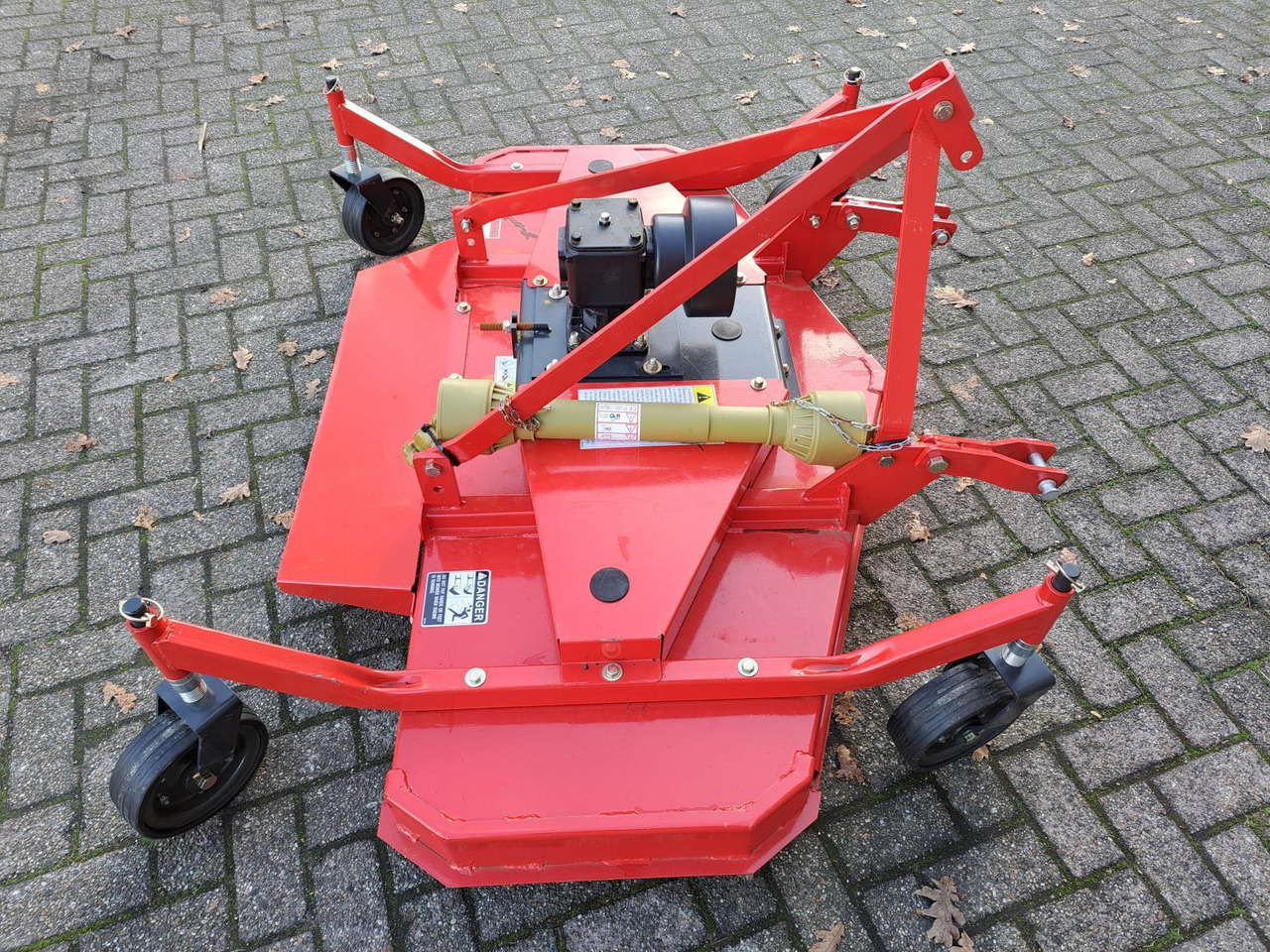 FHM DM180 Maaier tbv Compact Tractor (2) Nieuw - Газонокосилка: фото 5 FHM DM180 Maaier tbv Compact Tractor (2) Nieuw - Газонокосилка: фото 5