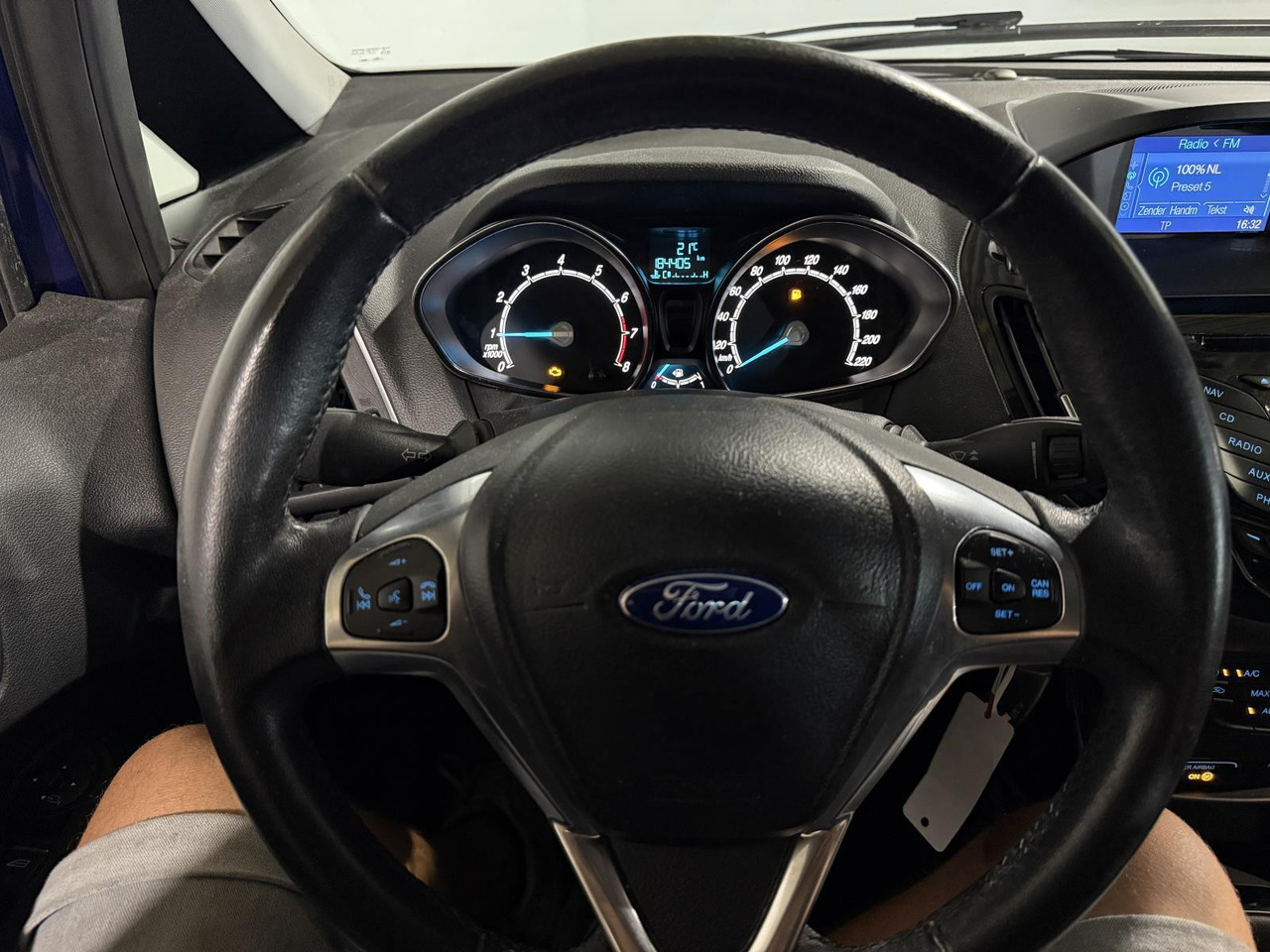 Ford B-Max 1.0 Ecoboost Titanium | 2016 | 184.407 km | JJ-717-K - Легковой автомобиль: фото 5 Ford B-Max 1.0 Ecoboost Titanium | 2016 | 184.407 km | JJ-717-K - Легковой автомобиль: фото 5