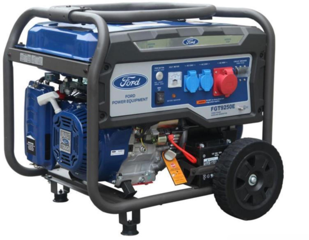Новый Электрогенератор Ford FGT9250E Benzine Stroomgenerator (Nieuw): фото 1