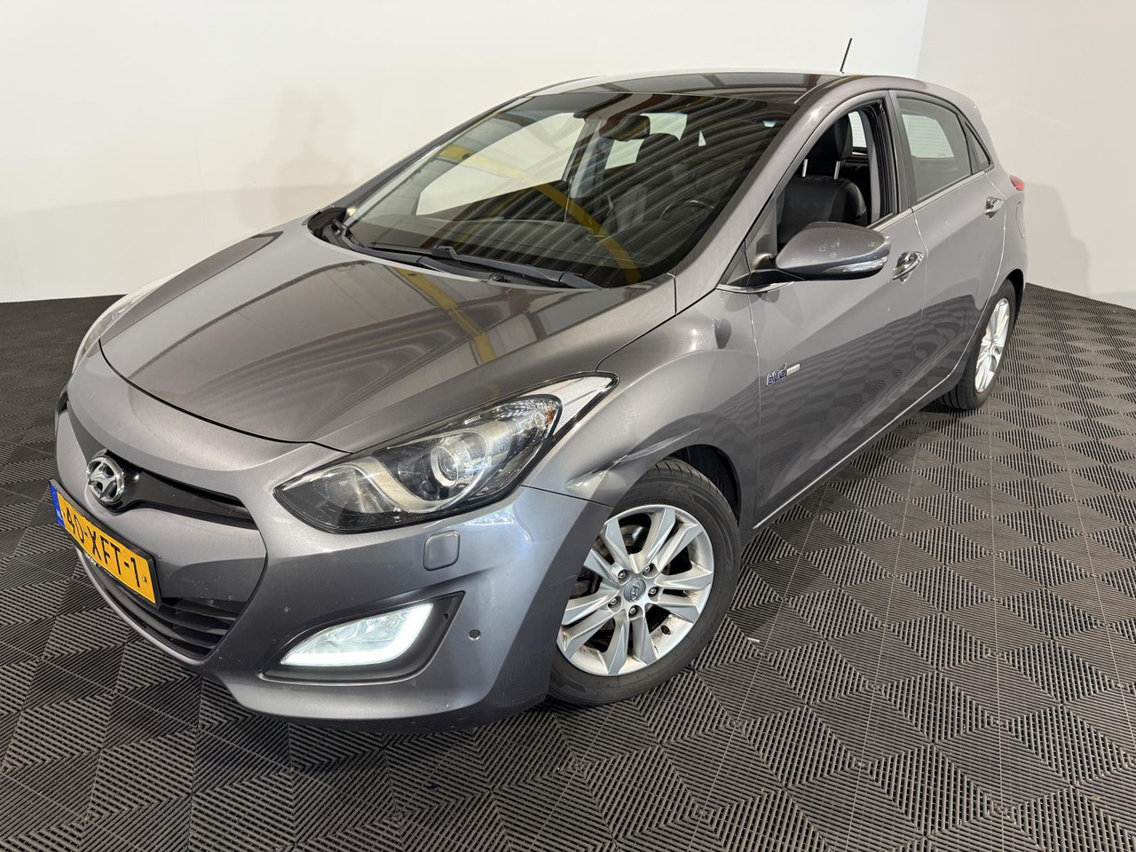 Hyundai | i30 | 1.6 GDI i-Catcher | 2012 | 287.418 km | 40XFT1 | Logisch - Хэтчбек: фото 1 Hyundai | i30 | 1.6 GDI i-Catcher | 2012 | 287.418 km | 40XFT1 | Logisch - Хэтчбек: фото 1