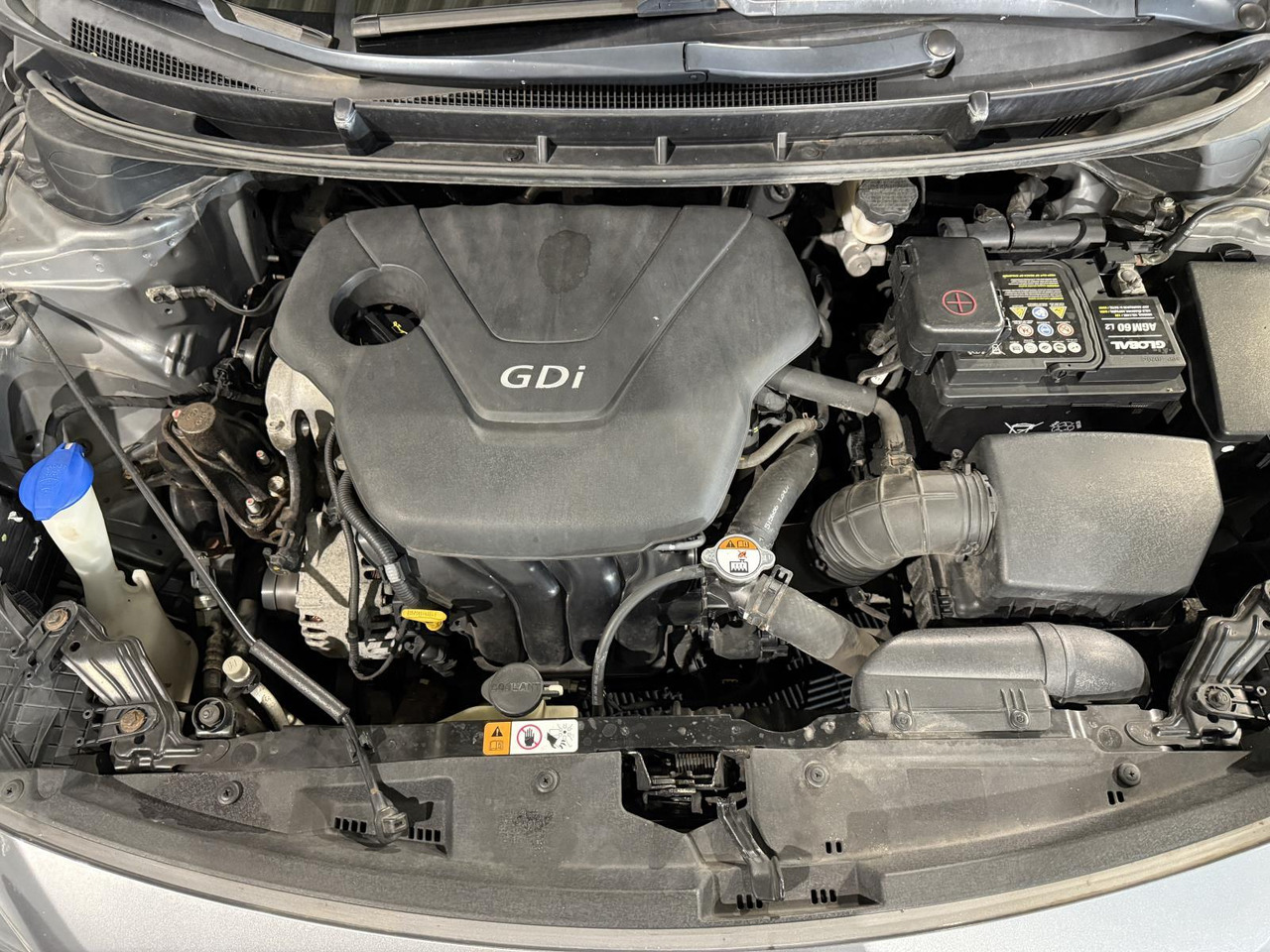 Hyundai | i30 | 1.6 GDI i-Catcher | 2012 | 287.418 km | 40XFT1 | Logisch - Хэтчбек: фото 4 Hyundai | i30 | 1.6 GDI i-Catcher | 2012 | 287.418 km | 40XFT1 | Logisch - Хэтчбек: фото 4