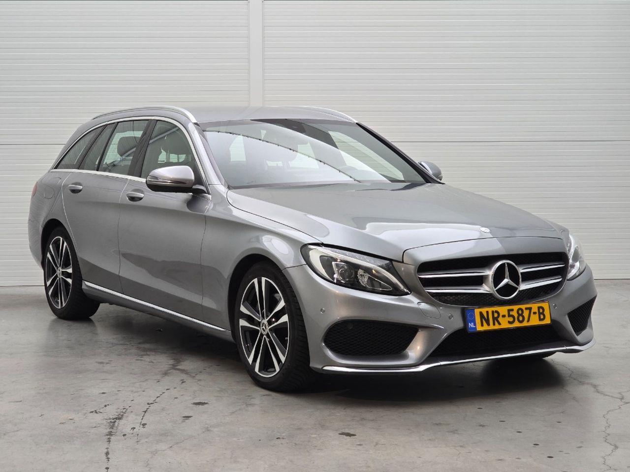 Mercedes - Benz C - klasse Estate 300 CDI HYBRID Lease Edition | 2017 | 212.178 km | Automaat | NR587B | NAP: Logisch - Легковой автомобиль: фото 2 Mercedes - Benz C - klasse Estate 300 CDI HYBRID Lease Edition | 2017 | 212.178 km | Automaat | NR587B | NAP: Logisch - Легковой автомобиль: фото 2