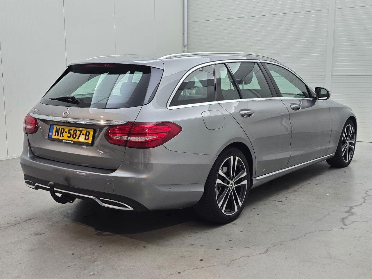 Mercedes - Benz C - klasse Estate 300 CDI HYBRID Lease Edition | 2017 | 212.178 km | Automaat | NR587B | NAP: Logisch - Легковой автомобиль: фото 4 Mercedes - Benz C - klasse Estate 300 CDI HYBRID Lease Edition | 2017 | 212.178 km | Automaat | NR587B | NAP: Logisch - Легковой автомобиль: фото 4