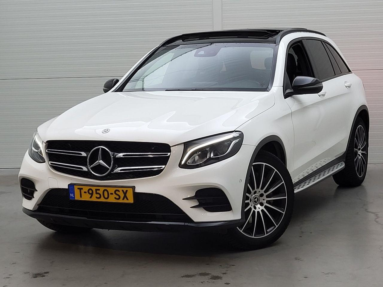 Внедорожник Mercedes - Benz GLC - klasse 250 4MATIC Premium Plus | 2018 | 187.796 km | T950SX | NAP: Geen oordeel: фото 1