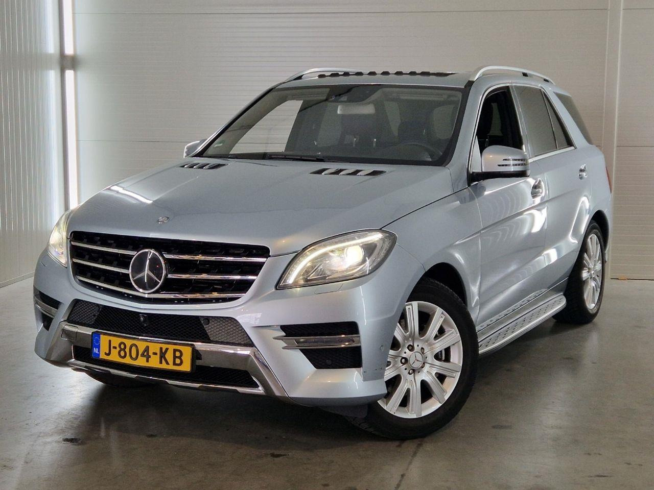 Mercedes - Benz M - klasse 350 BlueTEC | 2014 | 225.732 km | J804KB | NAP: Geen oordeel - Внедорожник: фото 1 Mercedes - Benz M - klasse 350 BlueTEC | 2014 | 225.732 km | J804KB | NAP: Geen oordeel - Внедорожник: фото 1