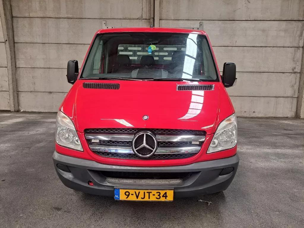 Mercedes-Benz Sprinter 313 2.2 CDI AUT Open laadbak met Hiab 008T kraan 9-VJT-34 213.086 km - Малотоннажный бортовой грузовик: фото 2 Mercedes-Benz Sprinter 313 2.2 CDI AUT Open laadbak met Hiab 008T kraan 9-VJT-34 213.086 km - Малотоннажный бортовой грузовик: фото 2