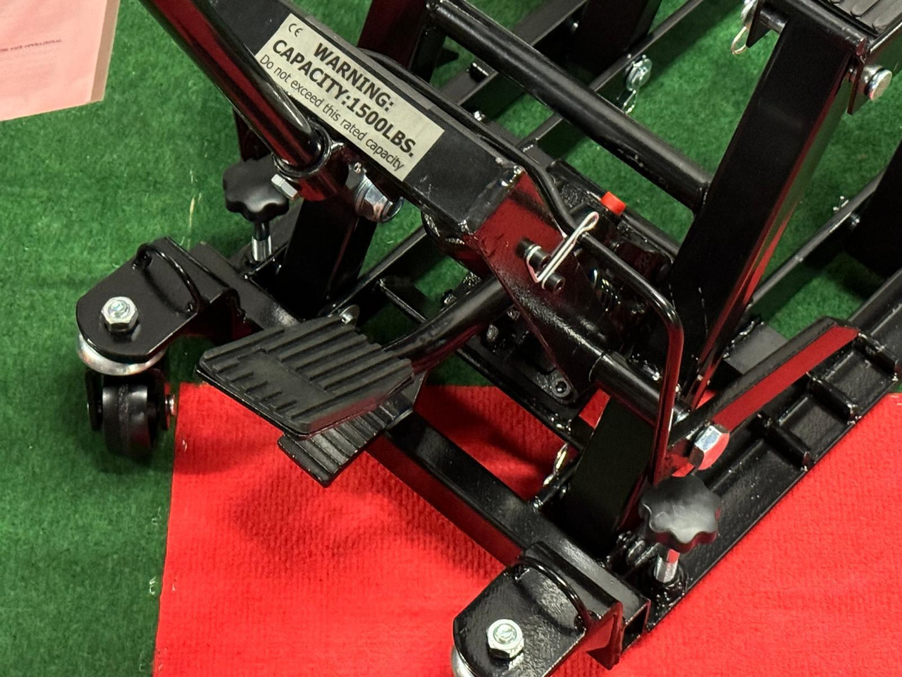 Motorlift UltraToolz, X - Оборудование для мастерских: фото 4 Motorlift UltraToolz, X - Оборудование для мастерских: фото 4