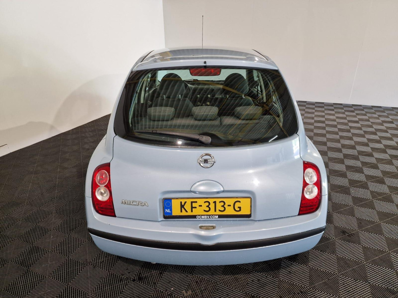 Nissan Micra 1.2 Visia KF-313-G 191.385 km - Легковой автомобиль: фото 2 Nissan Micra 1.2 Visia KF-313-G 191.385 km - Легковой автомобиль: фото 2