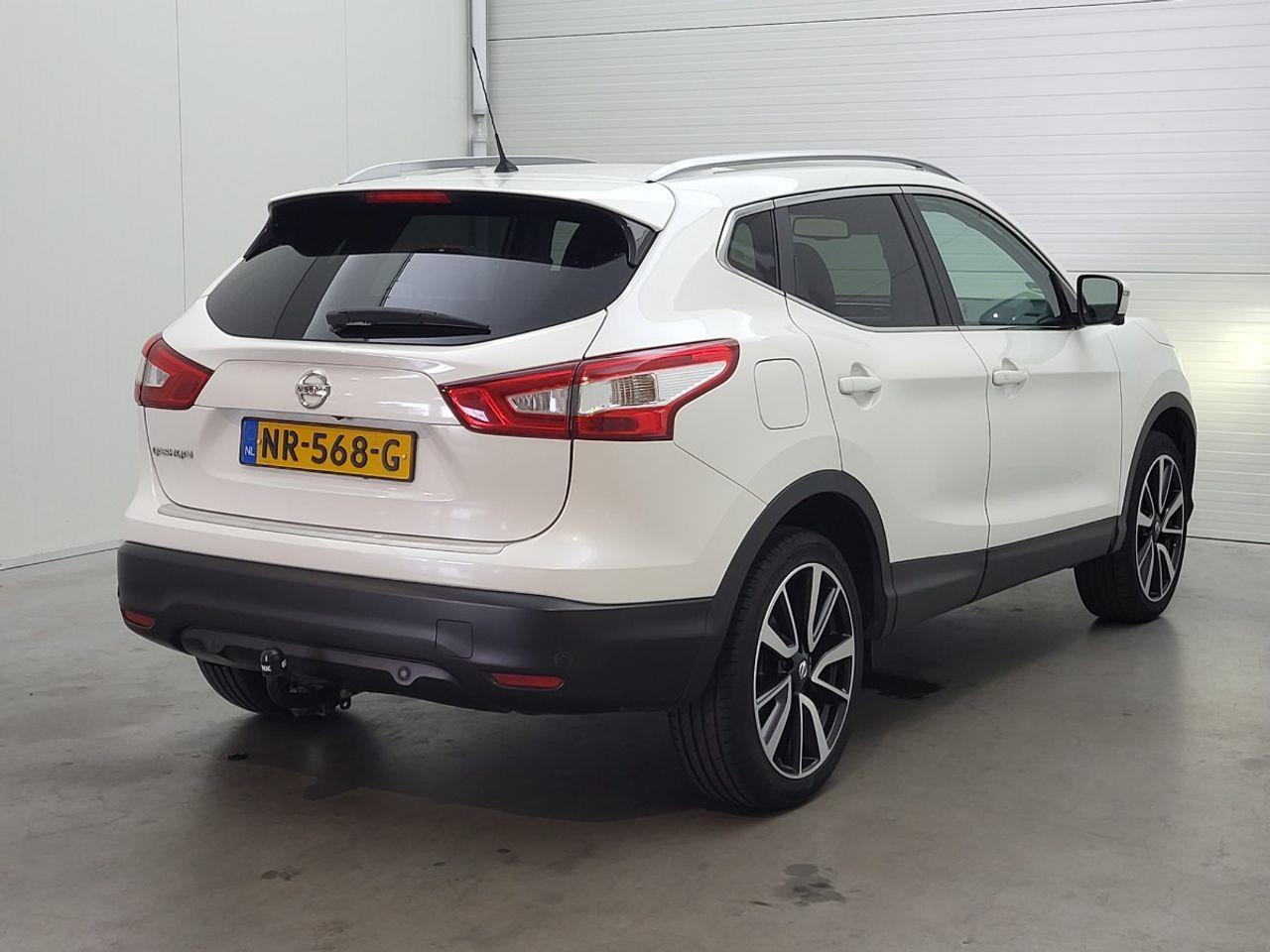 Nissan Qashqai 1.2 Tekna | 2017 | 143.661 km | NR568G | NAP: Logisch - Внедорожник: фото 4 Nissan Qashqai 1.2 Tekna | 2017 | 143.661 km | NR568G | NAP: Logisch - Внедорожник: фото 4