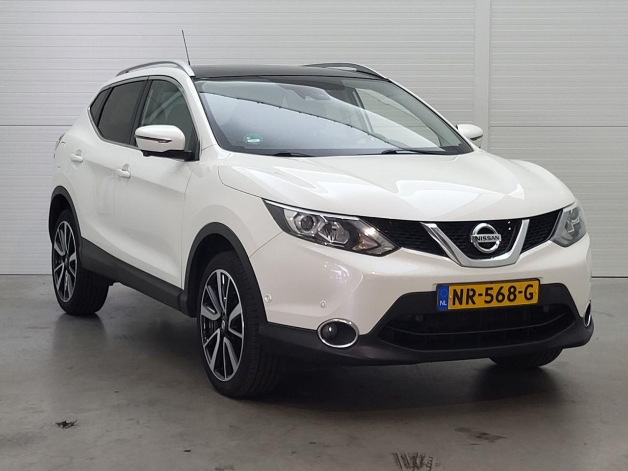 Nissan Qashqai 1.2 Tekna | 2017 | 143.661 km | NR568G | NAP: Logisch - Внедорожник: фото 2 Nissan Qashqai 1.2 Tekna | 2017 | 143.661 km | NR568G | NAP: Logisch - Внедорожник: фото 2