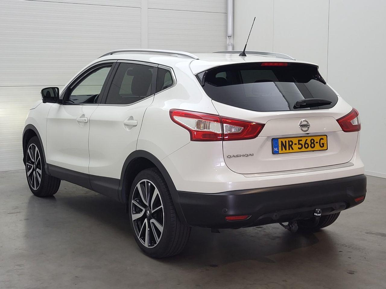 Nissan Qashqai 1.2 Tekna | 2017 | 143.661 km | NR568G | NAP: Logisch - Внедорожник: фото 3 Nissan Qashqai 1.2 Tekna | 2017 | 143.661 km | NR568G | NAP: Logisch - Внедорожник: фото 3