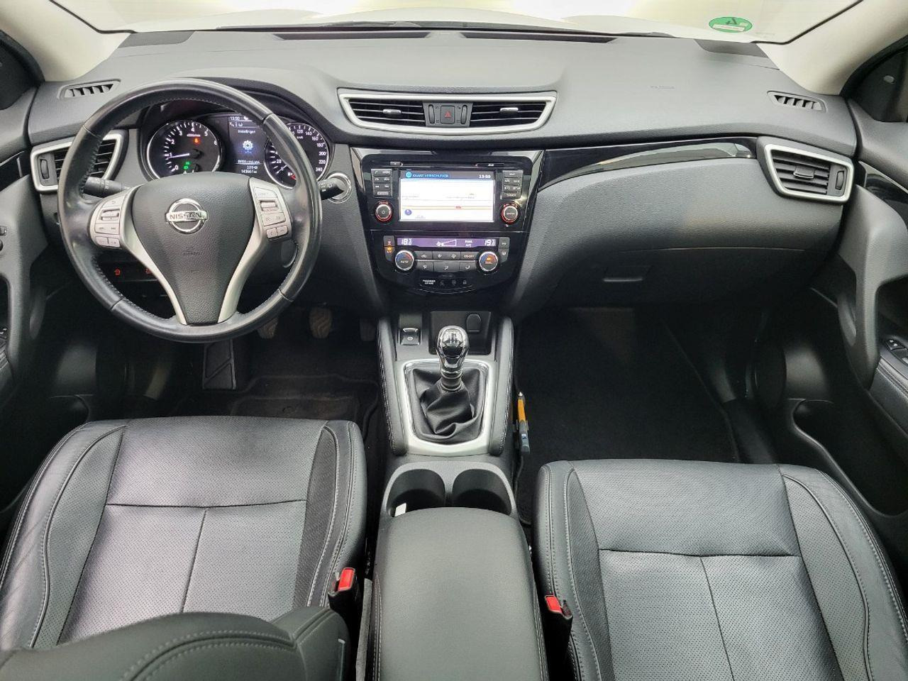 Nissan Qashqai 1.2 Tekna | 2017 | 143.661 km | NR568G | NAP: Logisch - Внедорожник: фото 5 Nissan Qashqai 1.2 Tekna | 2017 | 143.661 km | NR568G | NAP: Logisch - Внедорожник: фото 5