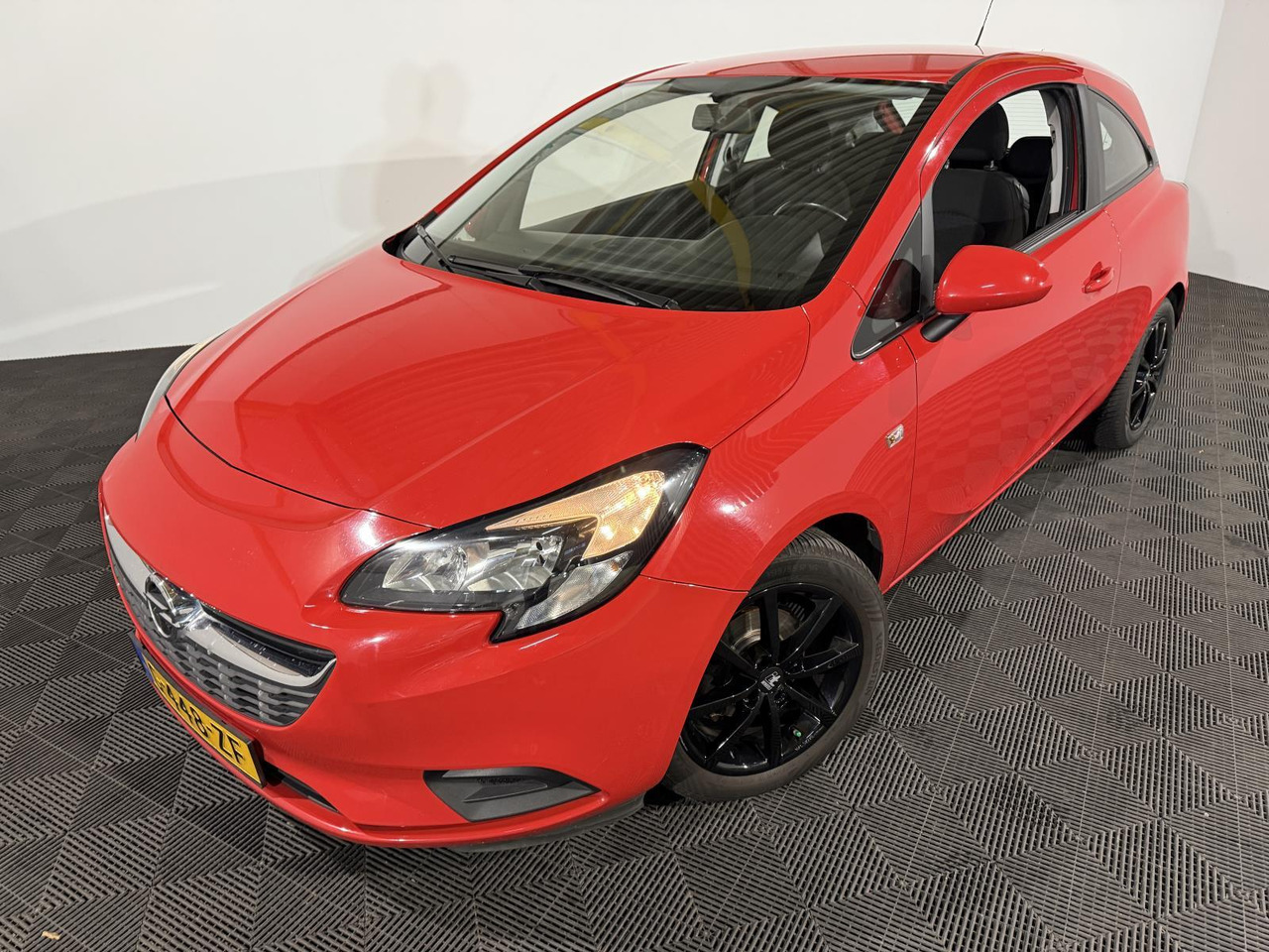 Opel | Corsa | 1.2 EcoFlex Selection | 2015 | 261.558 km | G448ZF | Geen oordeel - Хэтчбек: фото 1 Opel | Corsa | 1.2 EcoFlex Selection | 2015 | 261.558 km | G448ZF | Geen oordeel - Хэтчбек: фото 1