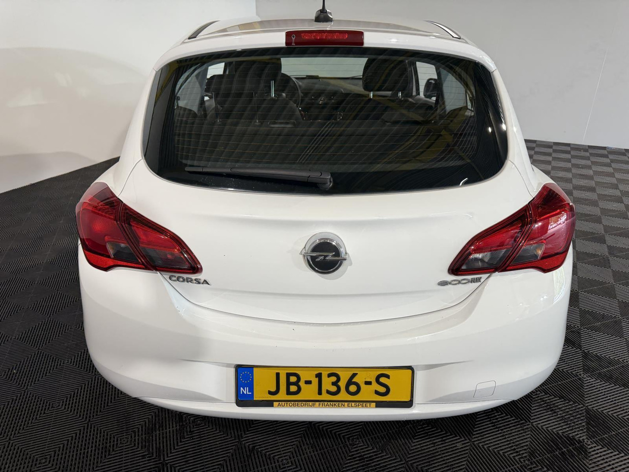 Opel Corsa 1.3 CDTI Business+ 2016 274.545 km JB-136-S - Хэтчбек: фото 3 Opel Corsa 1.3 CDTI Business+ 2016 274.545 km JB-136-S - Хэтчбек: фото 3