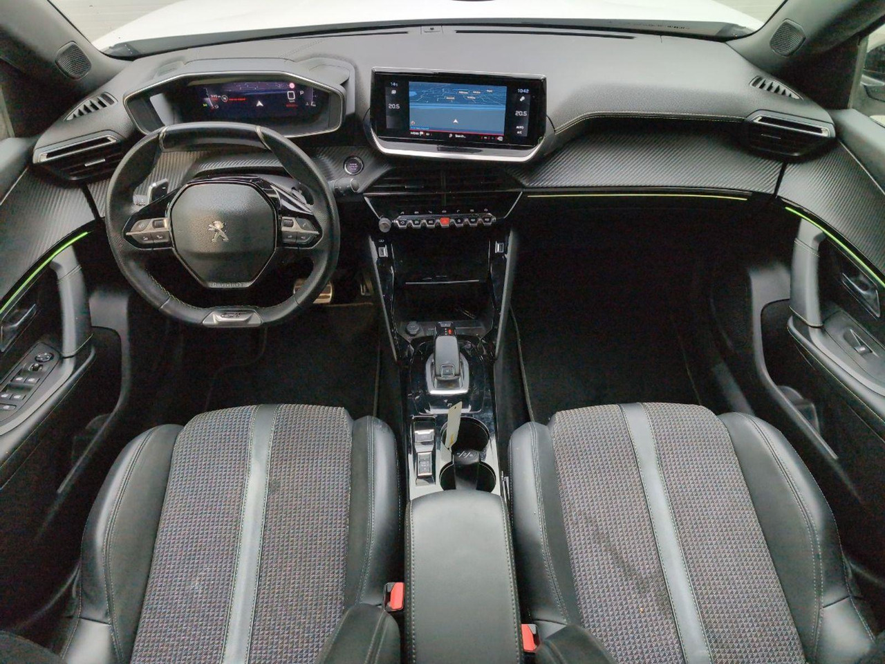 Peugeot 2008 1.2 PureTech Allure | 2021 | 82.638 km | Automaat | GZS91X | NAP: Geen oordeel - Внедорожник: фото 5 Peugeot 2008 1.2 PureTech Allure | 2021 | 82.638 km | Automaat | GZS91X | NAP: Geen oordeel - Внедорожник: фото 5