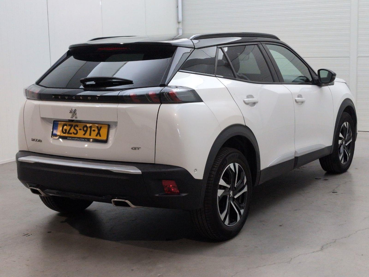 Peugeot 2008 1.2 PureTech Allure | 2021 | 82.638 km | Automaat | GZS91X | NAP: Geen oordeel - Внедорожник: фото 4 Peugeot 2008 1.2 PureTech Allure | 2021 | 82.638 km | Automaat | GZS91X | NAP: Geen oordeel - Внедорожник: фото 4