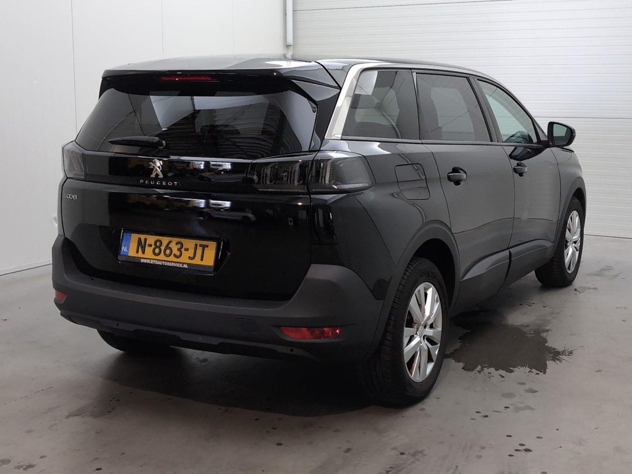 Peugeot 5008 1.2 PureTech Blue Lease Active | 2021 | 66.135 km | N863JT | NAP: Logisch - Внедорожник: фото 4 Peugeot 5008 1.2 PureTech Blue Lease Active | 2021 | 66.135 km | N863JT | NAP: Logisch - Внедорожник: фото 4