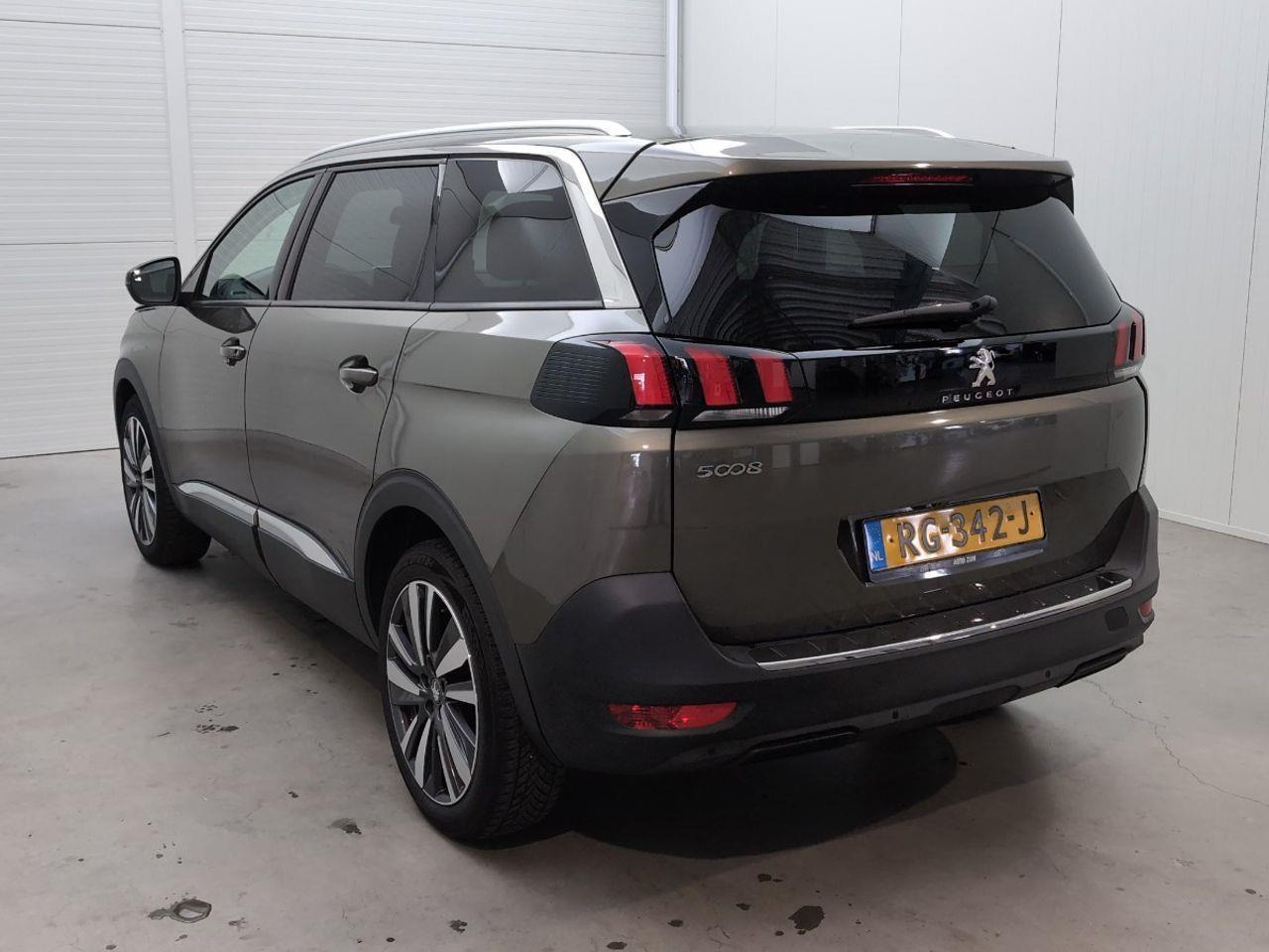 Peugeot 5008 1.2 PureTech Blue Lease Premium | 2017 | 209.831 km | RG342J | NAP: Logisch - Внедорожник: фото 3 Peugeot 5008 1.2 PureTech Blue Lease Premium | 2017 | 209.831 km | RG342J | NAP: Logisch - Внедорожник: фото 3
