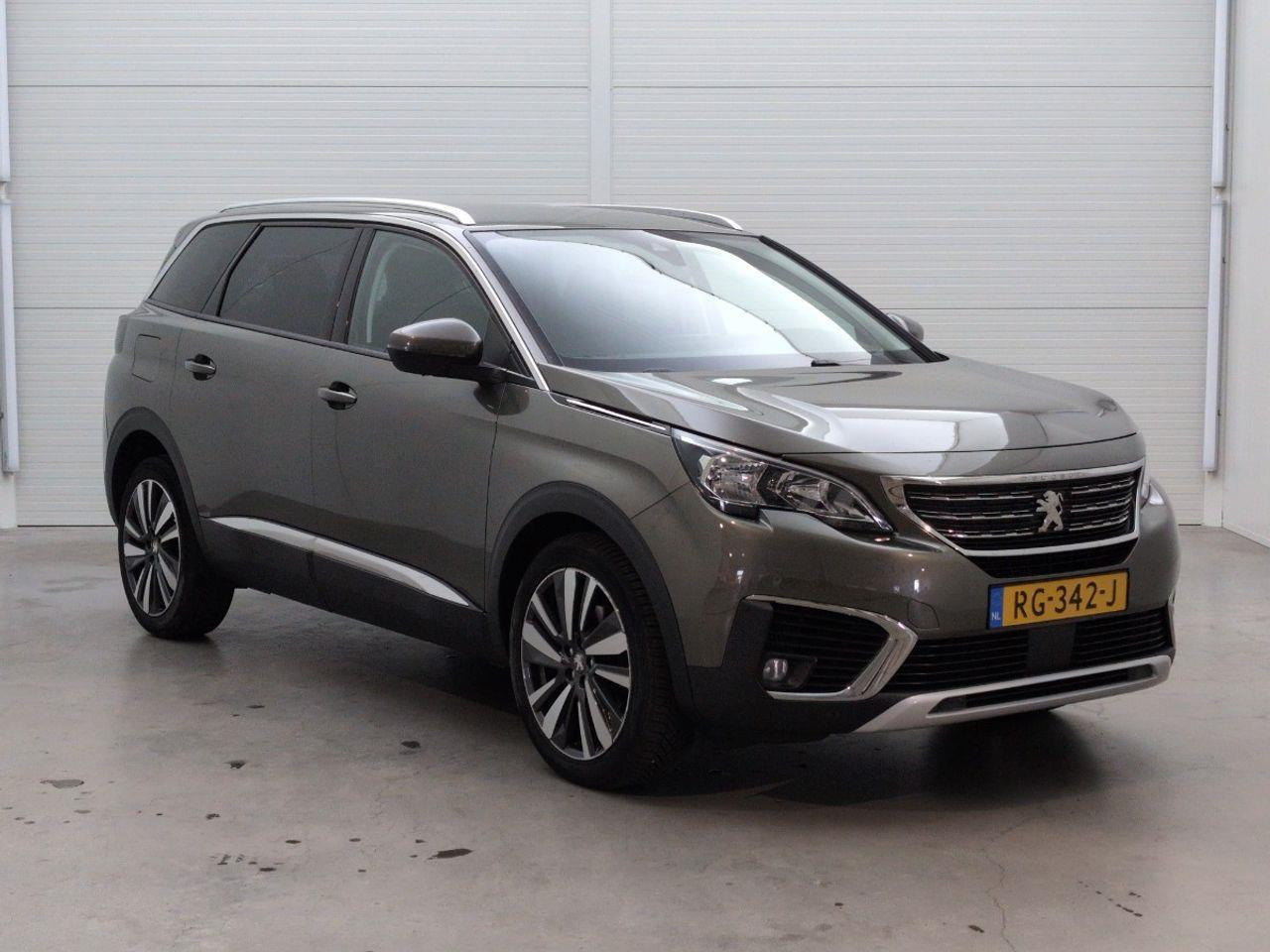Peugeot 5008 1.2 PureTech Blue Lease Premium | 2017 | 209.831 km | RG342J | NAP: Logisch - Внедорожник: фото 2 Peugeot 5008 1.2 PureTech Blue Lease Premium | 2017 | 209.831 km | RG342J | NAP: Logisch - Внедорожник: фото 2