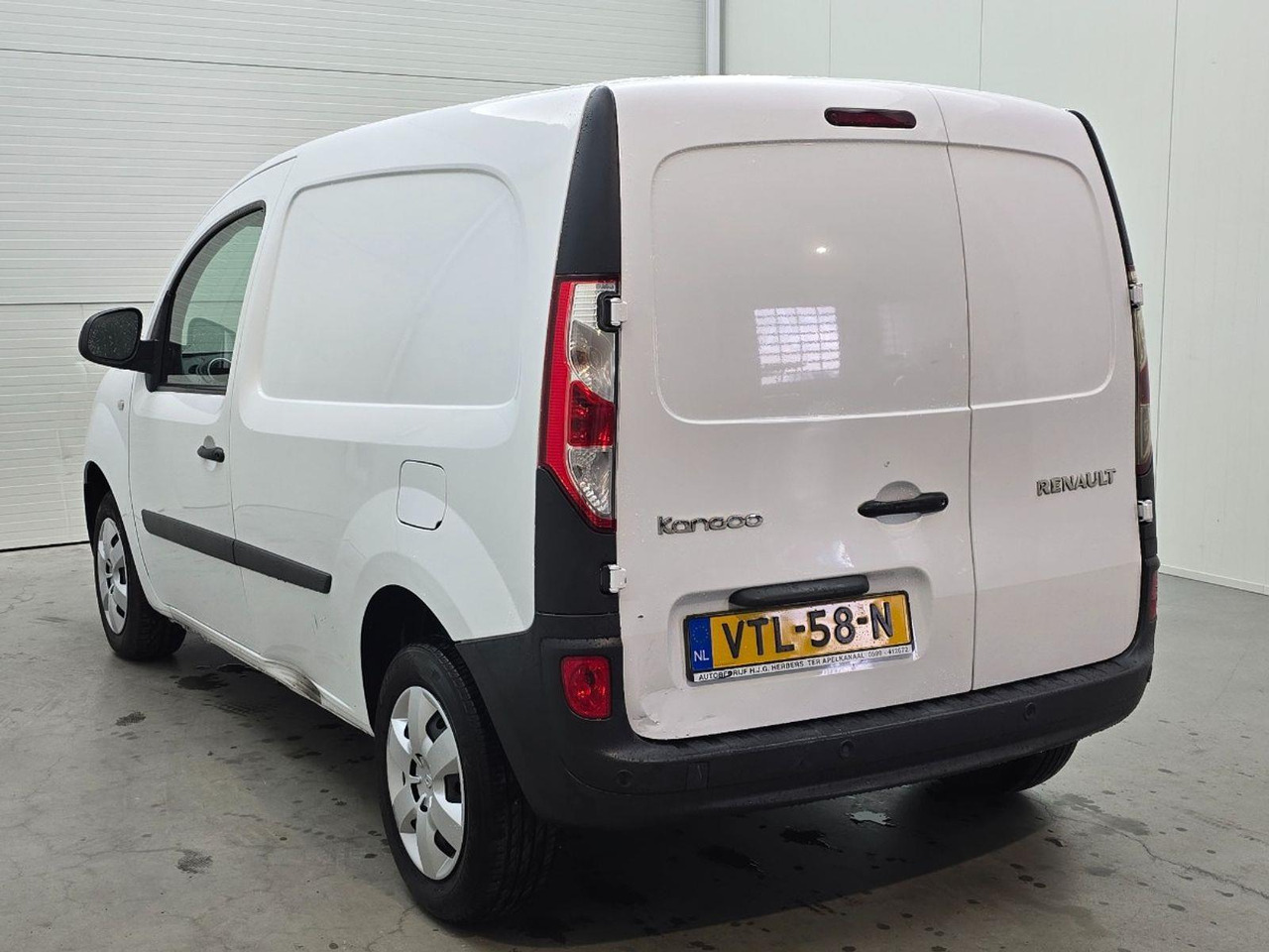 Renault Kangoo 1.5 Blue dCi 80 Comfort | 2020 | 118.122 km | VTL58N | NAP: Geen oordeel - Легковой фургон: фото 3 Renault Kangoo 1.5 Blue dCi 80 Comfort | 2020 | 118.122 km | VTL58N | NAP: Geen oordeel - Легковой фургон: фото 3