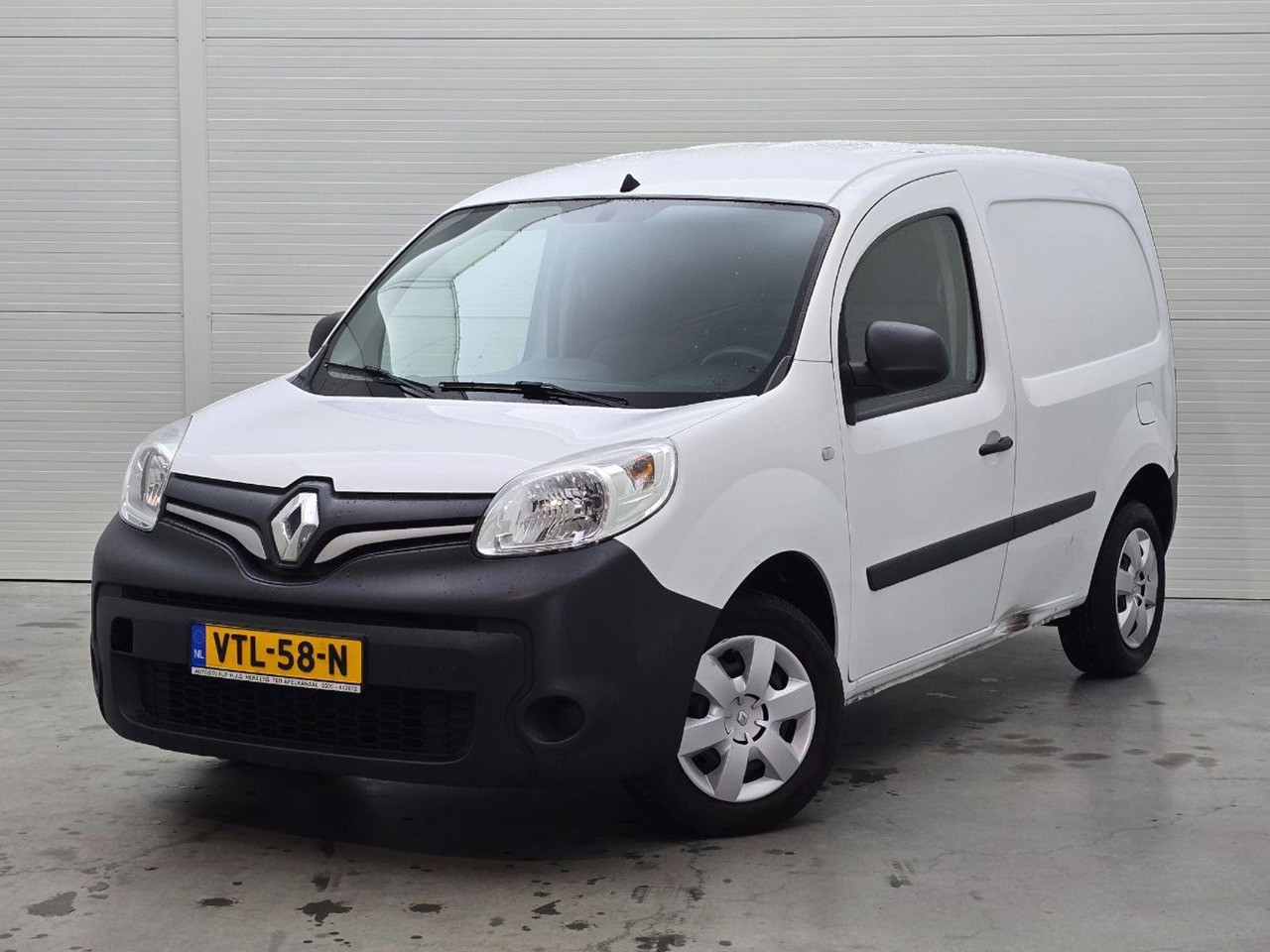 Renault Kangoo 1.5 Blue dCi 80 Comfort | 2020 | 118.122 km | VTL58N | NAP: Geen oordeel - Легковой фургон: фото 1 Renault Kangoo 1.5 Blue dCi 80 Comfort | 2020 | 118.122 km | VTL58N | NAP: Geen oordeel - Легковой фургон: фото 1