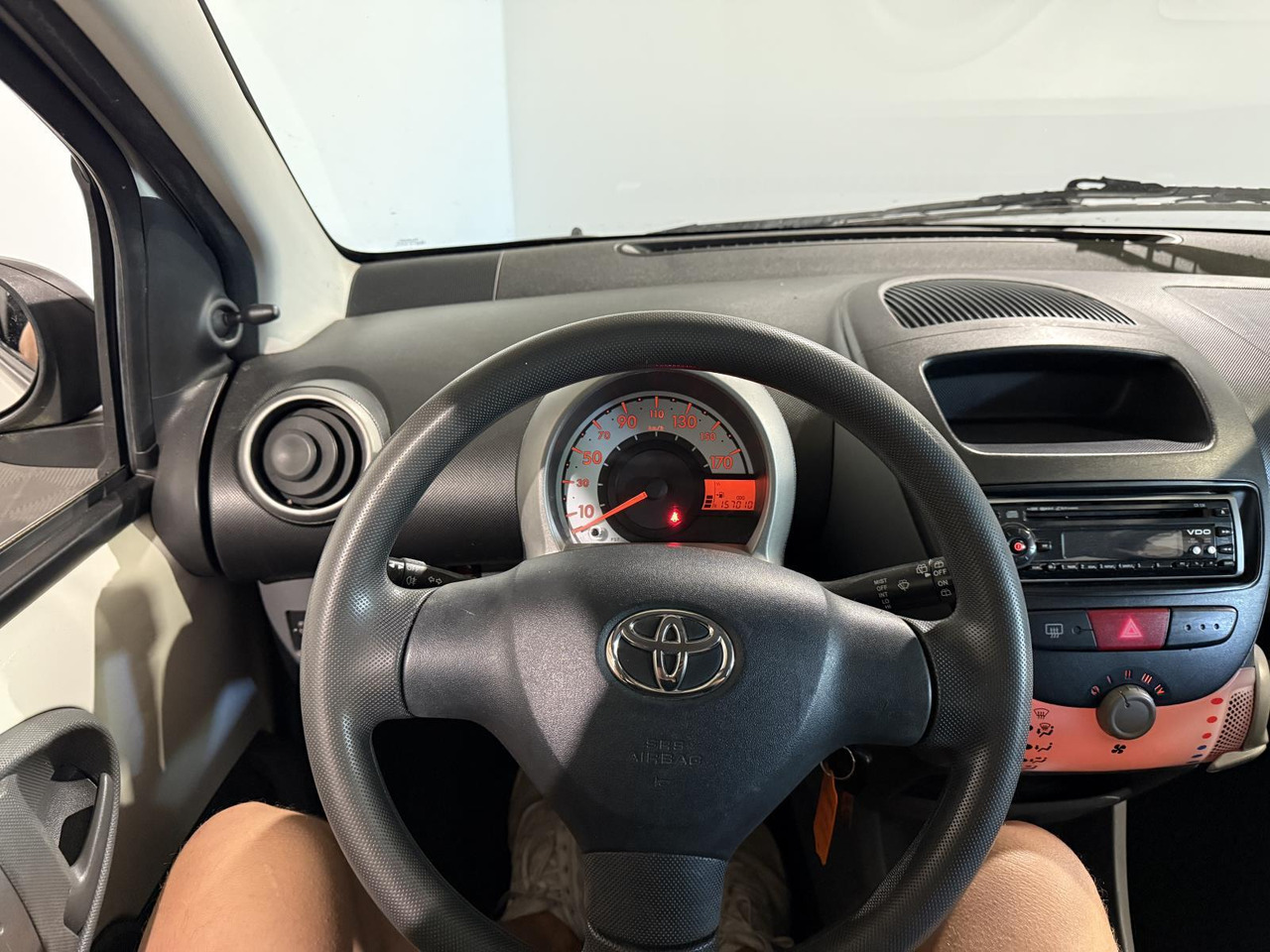 Toyota Aygo 1.0-12V Comfort PT-399-G 157.010 km - Легковой автомобиль: фото 2 Toyota Aygo 1.0-12V Comfort PT-399-G 157.010 km - Легковой автомобиль: фото 2