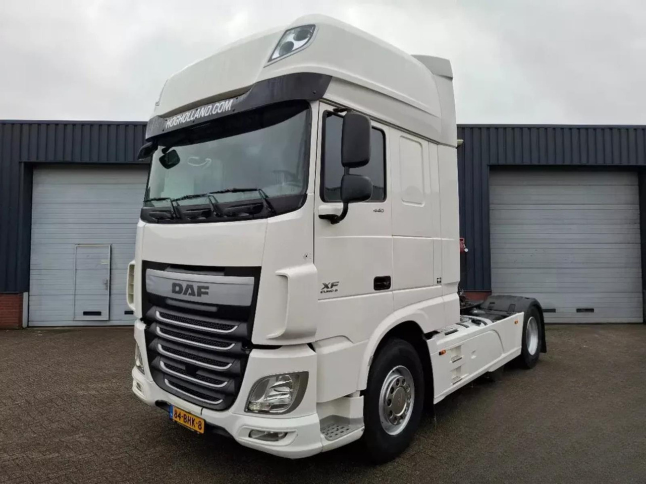 DAF XF 440 6x2 Trekker – Euro 6 – 2016 - Тягач: фото 1 DAF XF 440 6x2 Trekker – Euro 6 – 2016 - Тягач: фото 1