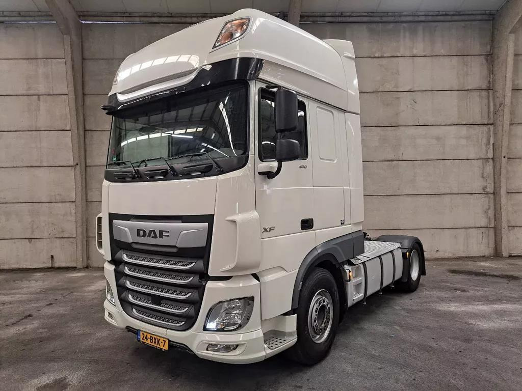 DAF XF 480 – Euro 6 Trekker2018 - Тягач: фото 1 DAF XF 480 – Euro 6 Trekker2018 - Тягач: фото 1