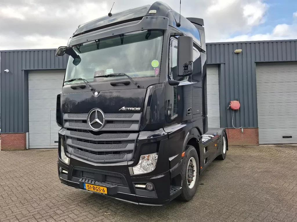 Mercedes-Benz Actros 1942 - Euro 6, Bouwjaar 2016 - Тягач: фото 1 Mercedes-Benz Actros 1942 - Euro 6, Bouwjaar 2016 - Тягач: фото 1
