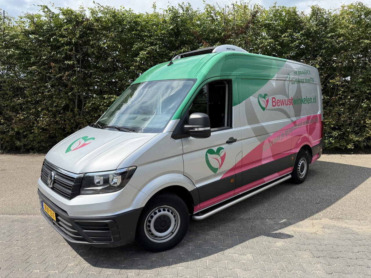 Volkswagen Crafter | 35 2.0 TDI L3H3 Koelwagen | 2020 | 385.538 km | VHK-13-F - Малотоннажный рефрижератор: фото 1 Volkswagen Crafter | 35 2.0 TDI L3H3 Koelwagen | 2020 | 385.538 km | VHK-13-F - Малотоннажный рефрижератор: фото 1