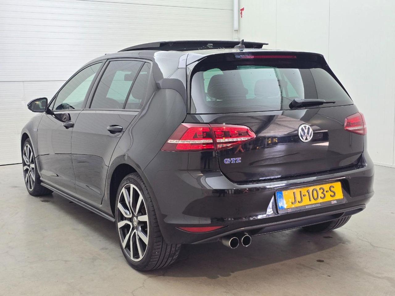 Volkswagen Golf 1.4 TSI GTE | 2015 | 187.781 km | Automaat | JJ103S | NAP: Geen oordeel - Хэтчбек: фото 3 Volkswagen Golf 1.4 TSI GTE | 2015 | 187.781 km | Automaat | JJ103S | NAP: Geen oordeel - Хэтчбек: фото 3
