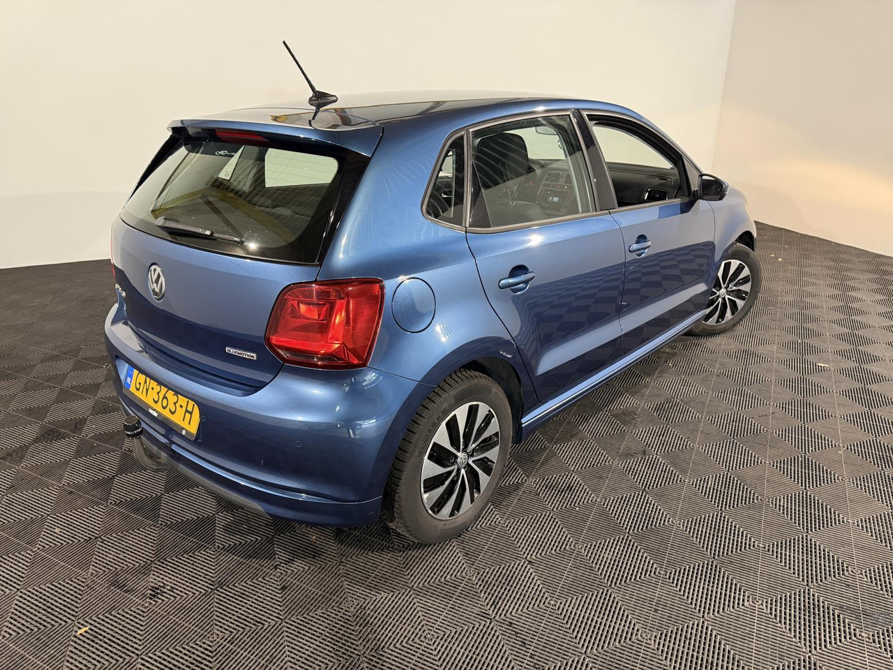 Volkswagen | Polo | 1.0 BlueMotion Edition | 2015 | 255.096 km | GN363H | Logisch - Хэтчбек: фото 3 Volkswagen | Polo | 1.0 BlueMotion Edition | 2015 | 255.096 km | GN363H | Logisch - Хэтчбек: фото 3