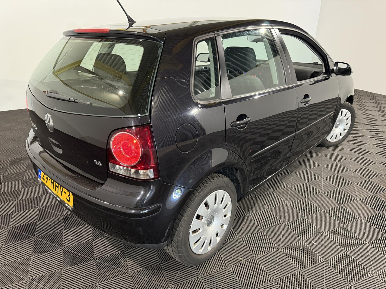 Volkswagen | Polo | 1.4-16V Comfortline | 2009 | 278.003 km | 29HHV3 | Logisch - Хэтчбек: фото 2 Volkswagen | Polo | 1.4-16V Comfortline | 2009 | 278.003 km | 29HHV3 | Logisch - Хэтчбек: фото 2