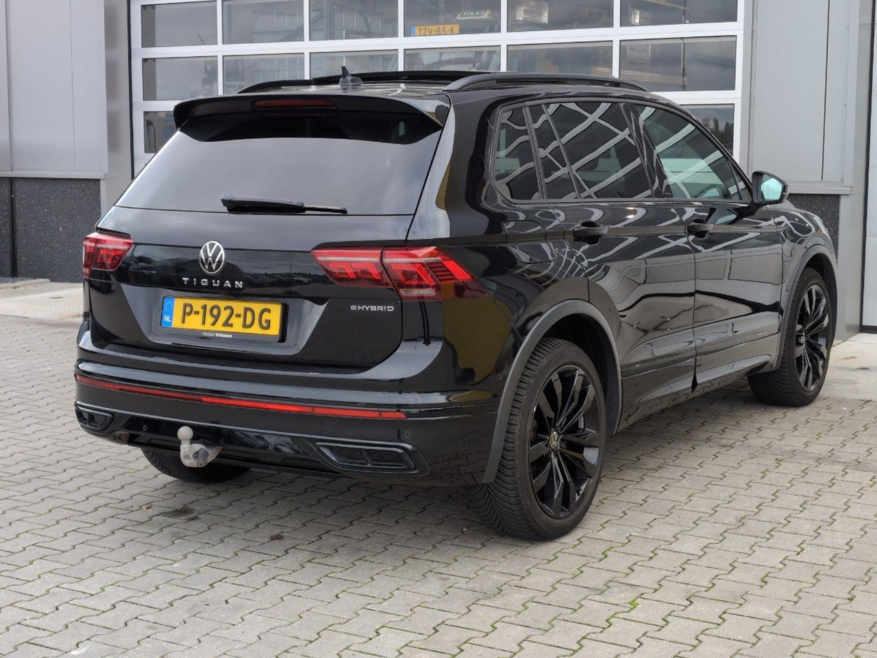 Volkswagen Tiguan 1.4 TSI eHybrid R - Line Business+ | 2021 | 96.459 km | Automaat | P192DG | NAP: Geen oordeel - Внедорожник: фото 4 Volkswagen Tiguan 1.4 TSI eHybrid R - Line Business+ | 2021 | 96.459 km | Automaat | P192DG | NAP: Geen oordeel - Внедорожник: фото 4
