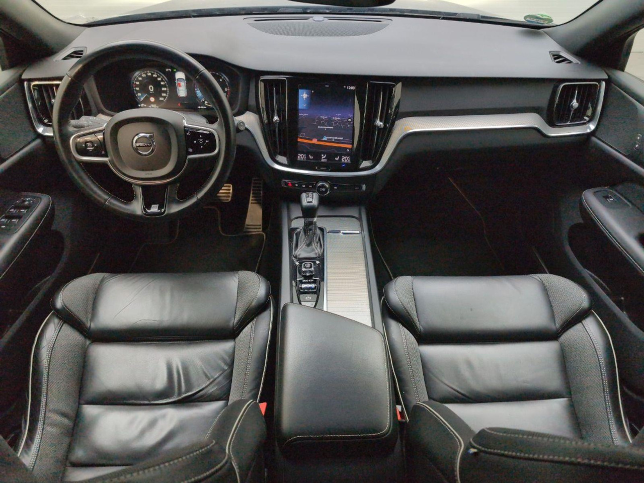 Volvo V60 2.0 D4 Inscription | 2019 | 192.437 km | Automaat | N056PP | NAP: Geen oordeel - Легковой автомобиль: фото 5 Volvo V60 2.0 D4 Inscription | 2019 | 192.437 km | Automaat | N056PP | NAP: Geen oordeel - Легковой автомобиль: фото 5