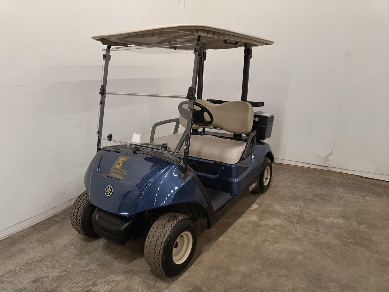Yamaha Drive 2 JOC-008837 - Гольф-кар: фото 1 Yamaha Drive 2 JOC-008837 - Гольф-кар: фото 1