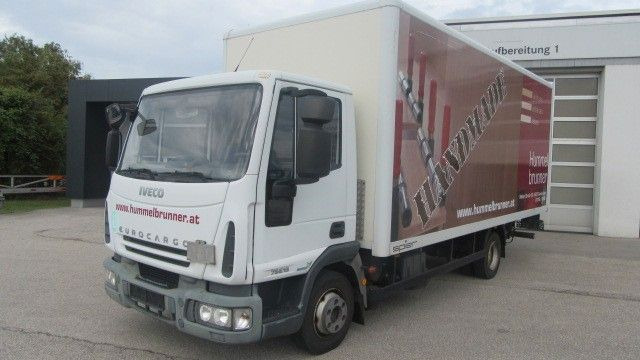 Iveco 75E18 - Малотоннажный фургон: фото 1 Iveco 75E18 - Малотоннажный фургон: фото 1