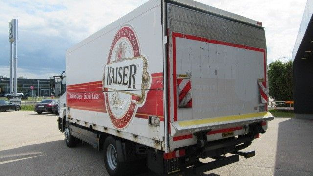 Mercedes-Benz Atego 1524L Getränkekoffer, LBW, Euro6 - Грузовик для перевозки напитков: фото 5 Mercedes-Benz Atego 1524L Getränkekoffer, LBW, Euro6 - Грузовик для перевозки напитков: фото 5