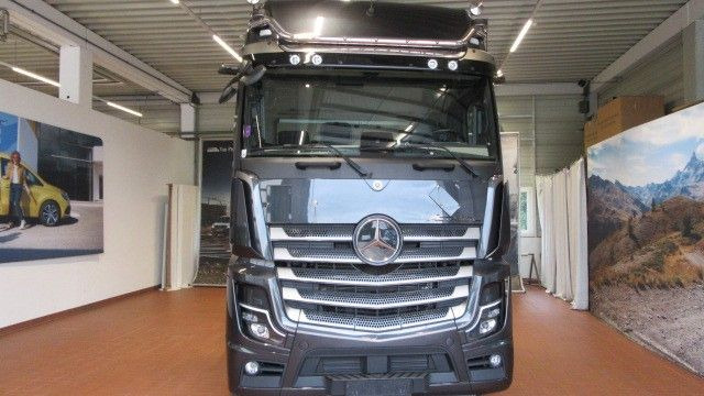 Mercedes-Benz 1863 LS Driver Extent + Sondermodel - Тягач: фото 2 Mercedes-Benz 1863 LS Driver Extent + Sondermodel - Тягач: фото 2