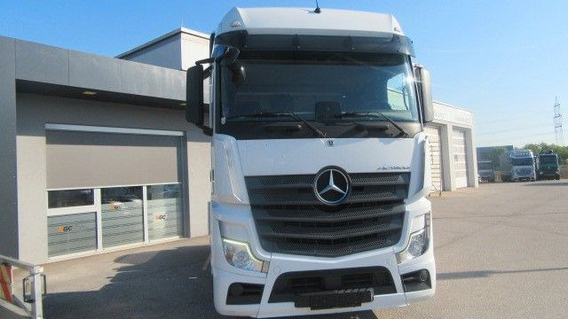 Mercedes-Benz Actros 1845LS Kipphydr. 2 Leiter - Тягач: фото 2 Mercedes-Benz Actros 1845LS Kipphydr. 2 Leiter - Тягач: фото 2